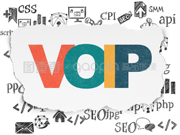 網(wǎng)頁(yè)開(kāi)發(fā)概念在破損的紙張背景上發(fā)聲