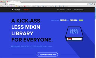 為web開(kāi)發(fā)人員推薦2014年13個(gè)最新的css工具